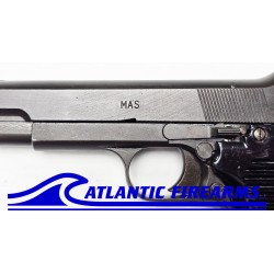 French MAC 50 9mm Pistol-C&R