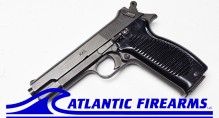 French MAC 50 9mm Pistol-C&R