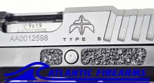 Archon Type B Gen2 9mm Threaded Barrel Pistol-Acro