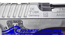 Archon Type B Gen2 9mm Threaded Barrel Pistol-Acro