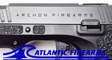 Archon Type B Gen2 9mm Threaded Barrel Pistol-Acro