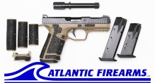 Archon Type B Gen2 9mm Threaded Barrel Pistol-RMR- FDE