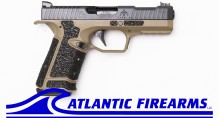 Archon Type B Gen2 9mm Threaded Barrel Pistol-RMR- FDE