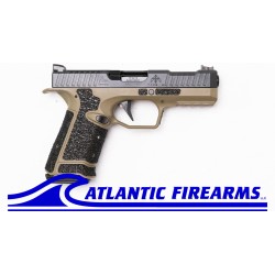 Archon Type B Gen2 9mm Threaded Barrel Pistol-RMR- FDE