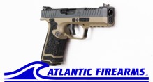 Archon Type B Gen2 9mm Threaded Barrel Pistol-RMR- FDE