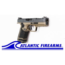 Archon Type B Gen2 9mm Threaded Barrel Pistol-RMR- FDE