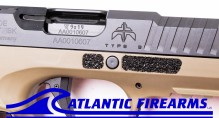Archon Type B Gen2 9mm Threaded Barrel Pistol-RMR- FDE
