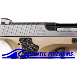 Archon Type B Gen2 9mm Threaded Barrel Pistol-RMR- FDE