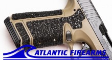 Archon Type B Gen2 9mm Threaded Barrel Pistol-RMR- FDE