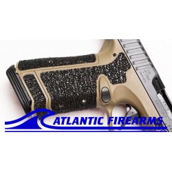 Archon Type B Gen2 9mm Threaded Barrel Pistol-RMR- FDE