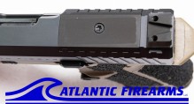 Archon Type B Gen2 9mm Threaded Barrel Pistol-RMR- FDE