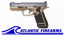Archon Type B Gen2 9mm Threaded Barrel Pistol-RMR- FDE