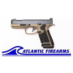 Archon Type B Gen2 9mm Threaded Barrel Pistol-RMR- FDE