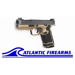 Archon Type B Gen2 9mm Threaded Barrel Pistol-RMR- FDE