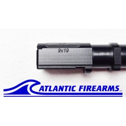 Archon Type B Gen2 9mm Threaded Barrel Pistol-RMR- FDE