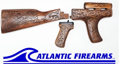 Khyber Pass Engraved AKM...