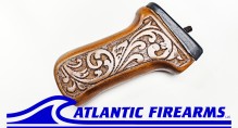 Khyber Pass Engraved AKM Dong Stock Set 4