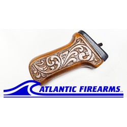 Khyber Pass Engraved AKM Dong Stock Set 4