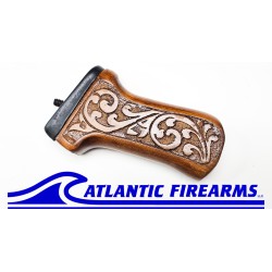 Khyber Pass Engraved AKM Dong Stock Set 4