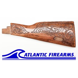 Khyber Pass Engraved AKM Dong Stock Set 4