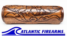 Khyber Pass Engraved AKM Dong Stock Set 4
