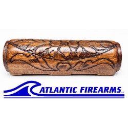 Khyber Pass Engraved AKM Dong Stock Set 4