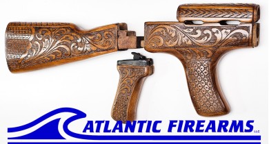 Khyber Pass Engraved AKM...