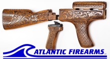 Khyber Pass Engraved AKM Dong Stock Set 3