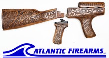 Khyber Pass Engraved AKM Dong Stock Set 3