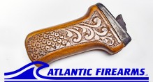 Khyber Pass Engraved AKM Dong Stock Set 3