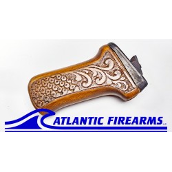 Khyber Pass Engraved AKM Dong Stock Set 3