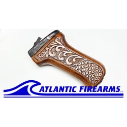 Khyber Pass Engraved AKM Dong Stock Set 3