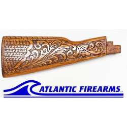 Khyber Pass Engraved AKM Dong Stock Set 3