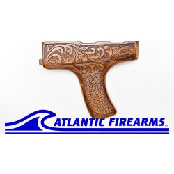 Khyber Pass Engraved AKM Dong Stock Set 3