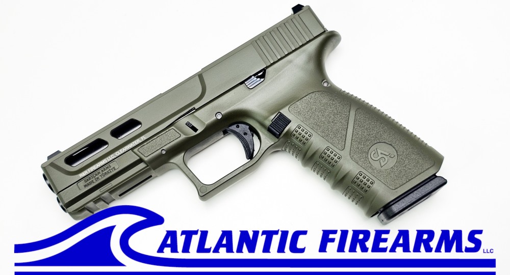 Saricam S-17 OD Green Pistol SALE - AtlanticFirearms.com