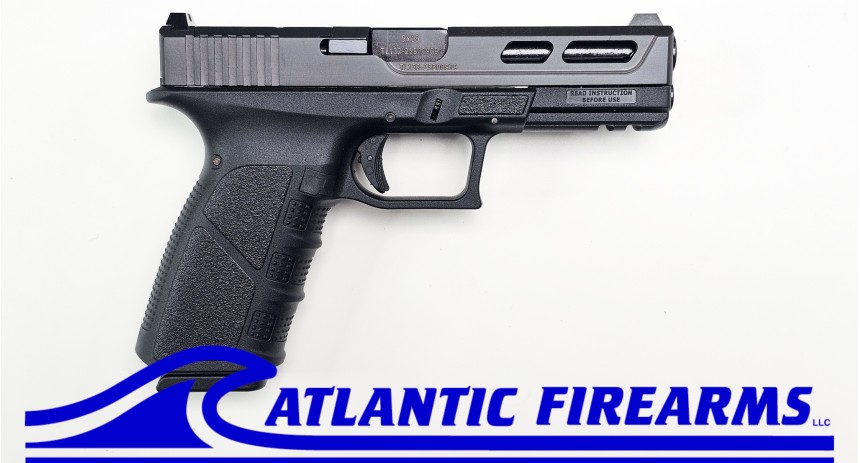 Saricam S-17 MOS Pistol W/ Slide Cuts