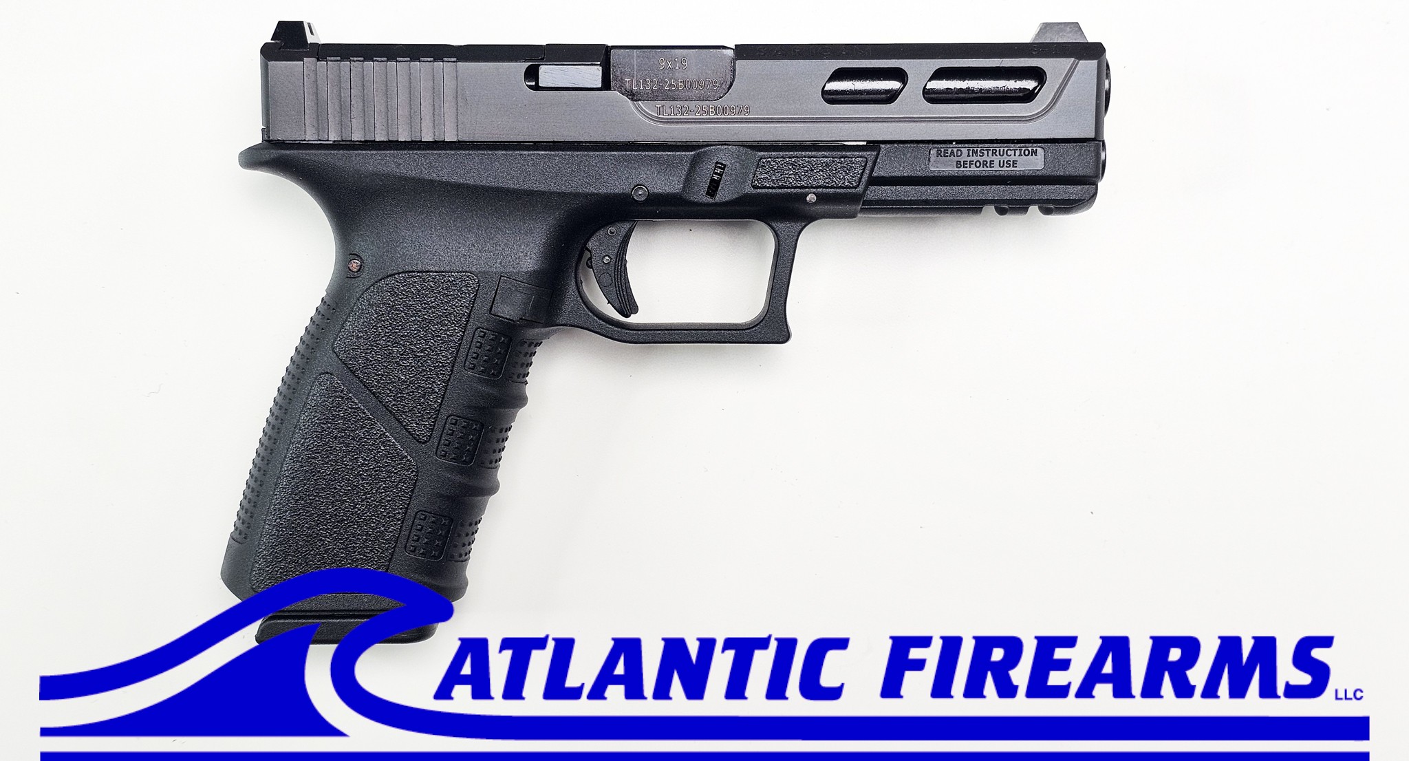Saricam S-17 MOS Pistol W/ Slide Cuts