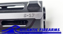 Saricam S-17 MOS Pistol W/ Slide Cuts