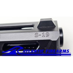 Saricam S-19 MOS Pistol W/ Slide Cuts