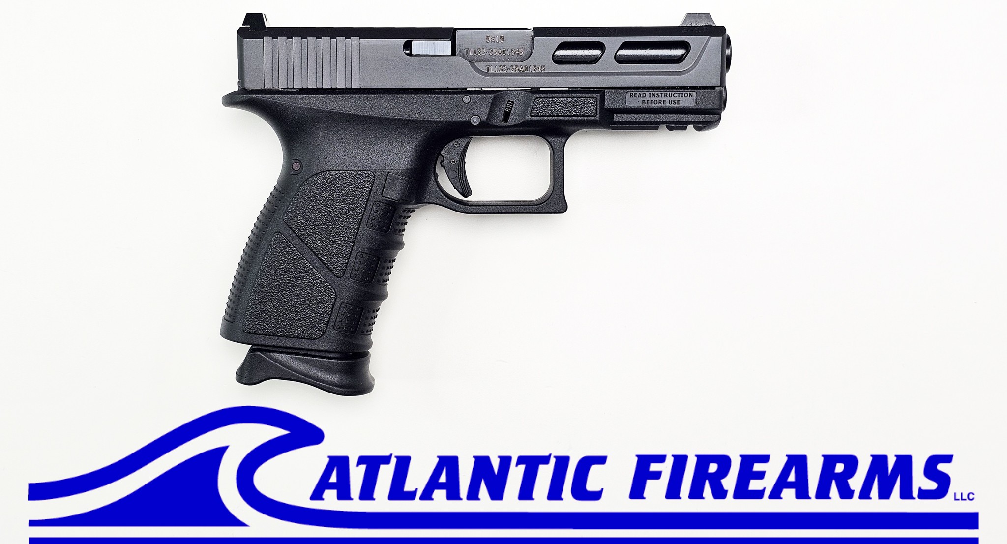 Saricam S-19 Pistol W/ Slide Cuts