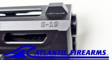 Saricam S-19 Pistol W/ Slide Cuts