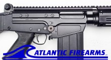 DSA SA58 FAL Improved Battle Rifle 18"