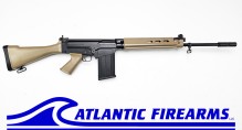 DSA SA58 FAL Traditional .308 Rifle - FDE