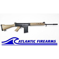DSA SA58 FAL Traditional .308 Rifle - FDE