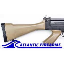 DSA SA58 FAL Traditional .308 Rifle - FDE