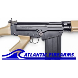 DSA SA58 FAL Traditional .308 Rifle - FDE