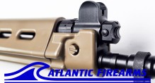 DSA SA58 FAL Traditional .308 Rifle - FDE