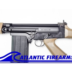 DSA SA58 FAL Traditional .308 Rifle - FDE