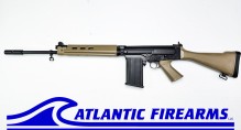 DSA SA58 FAL Traditional .308 Rifle - FDE