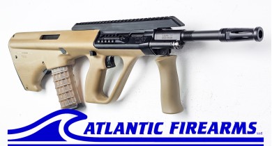 Steyr AUG-A3 M2 Mud Ext. Rail